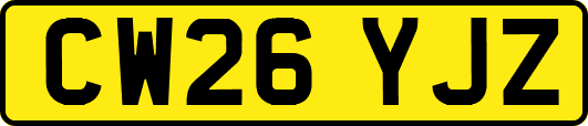CW26YJZ