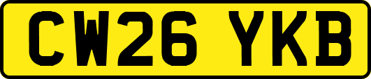 CW26YKB
