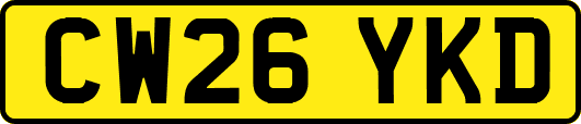 CW26YKD