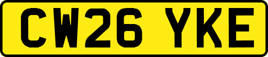 CW26YKE