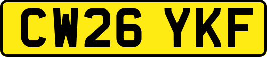 CW26YKF