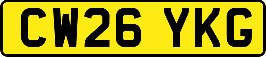CW26YKG