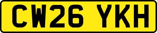 CW26YKH