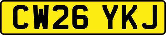 CW26YKJ