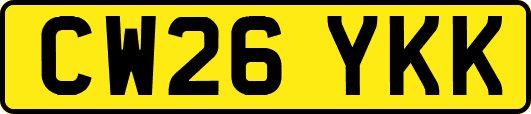 CW26YKK