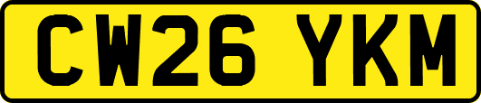 CW26YKM