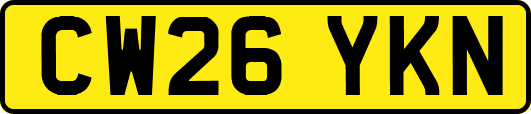 CW26YKN
