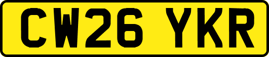 CW26YKR