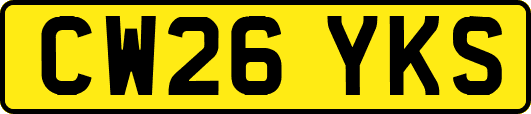 CW26YKS