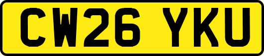 CW26YKU