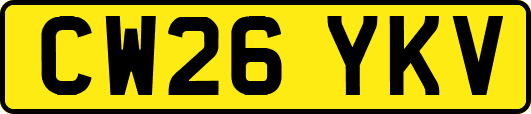 CW26YKV