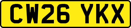 CW26YKX