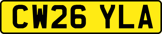 CW26YLA