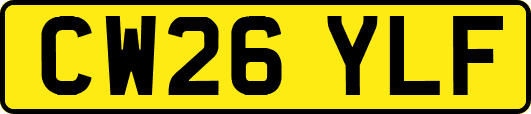 CW26YLF