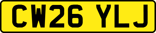CW26YLJ