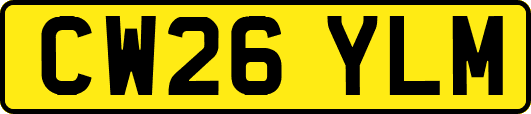 CW26YLM