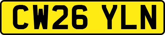 CW26YLN