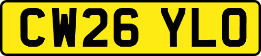 CW26YLO