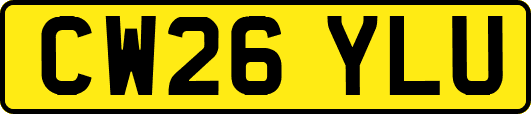 CW26YLU