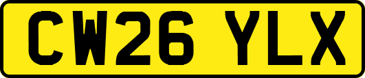 CW26YLX