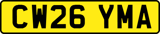 CW26YMA