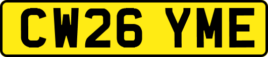 CW26YME
