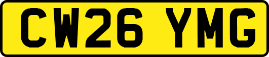 CW26YMG