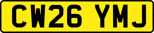 CW26YMJ
