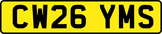 CW26YMS