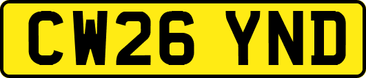 CW26YND