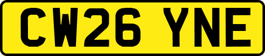 CW26YNE