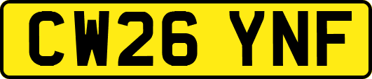 CW26YNF