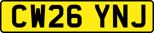 CW26YNJ