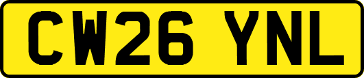 CW26YNL
