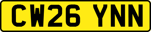 CW26YNN