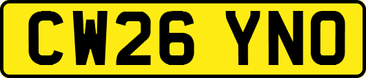 CW26YNO