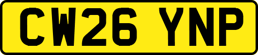 CW26YNP