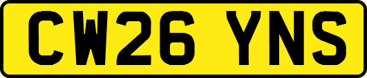 CW26YNS