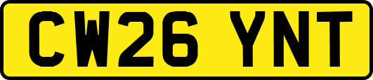 CW26YNT