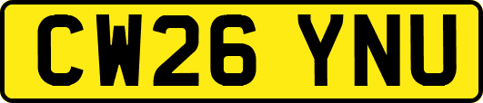 CW26YNU