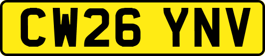 CW26YNV
