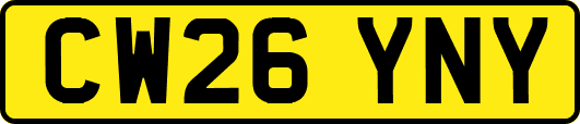 CW26YNY