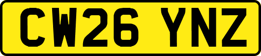 CW26YNZ