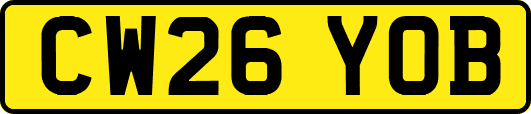 CW26YOB