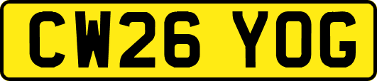 CW26YOG