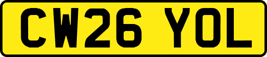 CW26YOL