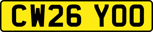 CW26YOO