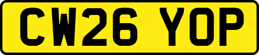 CW26YOP