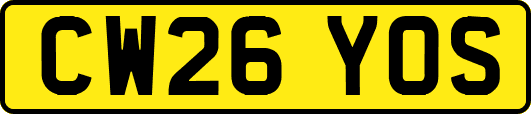 CW26YOS
