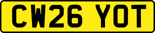 CW26YOT
